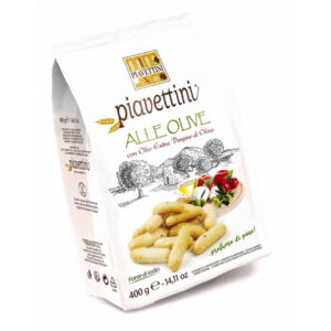 I Piavettini alle Olive 400g