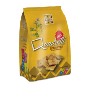 Quadrotti gusto Classico 150g